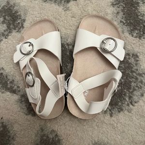 Old navy toddler girl sandals- BRAND NEW WITH TAGS